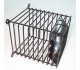 Grille de protection pour terminal horizontal Bioten