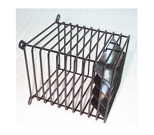 Grille de protection pour terminal horizontal Bioten