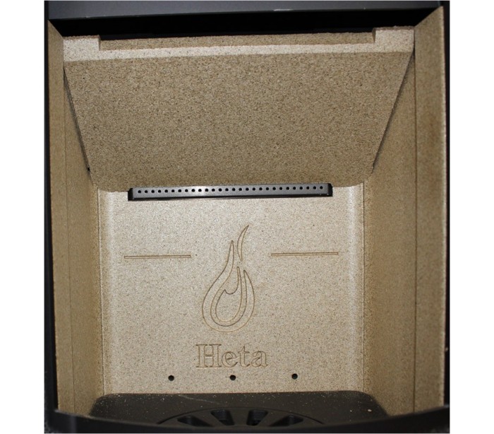 Vermiculite Kit complet pour poêle Heta ScanLine Comptoir du poêle — free download
