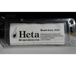 Joint de cendrier pour Heta série 500