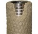 Tubage flexible double inox Ten LISS Pré-isolé / Poêle à bois