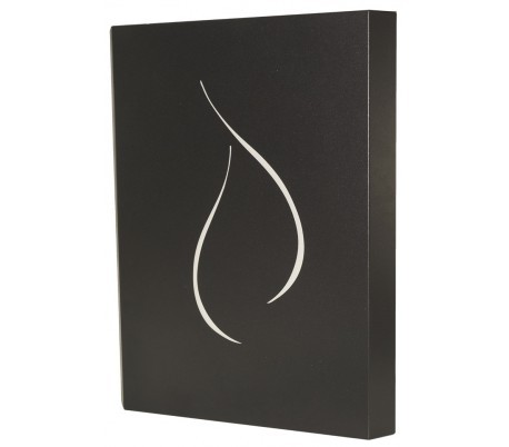 Plaque de protection murale Flamme TEN