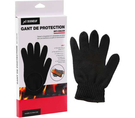 Gant anti-chaleur Dixneuf