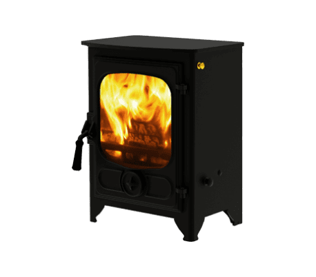 Déflecteur poêle Country 4 Charnwood Déflecteur poêle Country 4 Charnwood