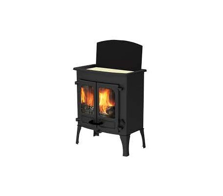 Déflecteur poêle Island 2 CT Charnwood