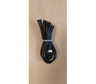 Câble de connexion télécommande/console pour poêle