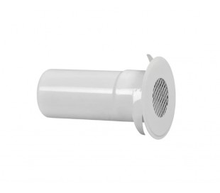 Bouches de soufflage réglables pour canalisation d'air chaud