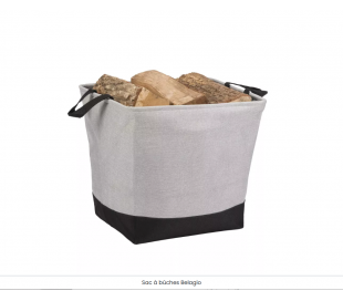 sac à bûches Belagio Dixneuf