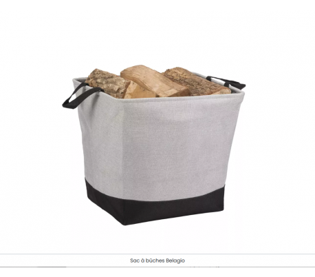 sac à bûches Belagio Dixneuf sac à bûches Belagio Dixneuf