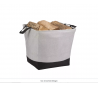Sac à bûches Belagio Dixneuf