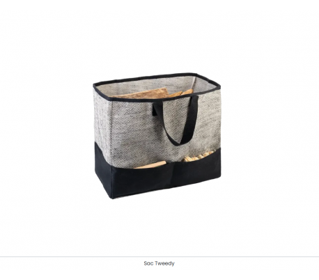 sac à bûches Belagio Dixneuf