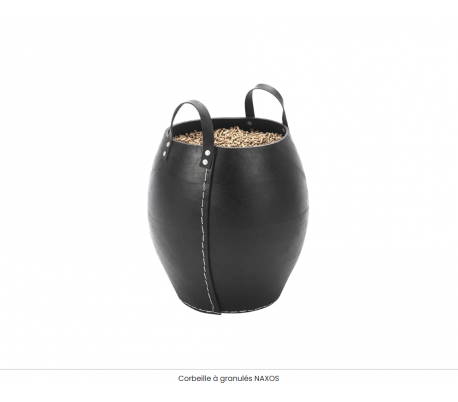 Corbeille à granulés 