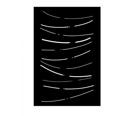 Plaque de protection murale Nazca Dixneuf